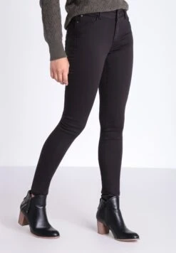 Slim Fit Jeans - Dark Grey 8 Slim Fit Jeans - Dark Grey -Only Mode Winkel 5c24ba3f8c7944c69bceb78ae02ee47e