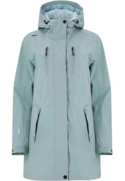 Whistler Regenmantel Leia W W-Pro 10000 - Parka - Lichtblauw 13 Whistler Regenmantel Leia W W-Pro 10000 - Parka - Lichtblauw -Only Mode Winkel 5c4f0d93c25546899fed3a1669377a05