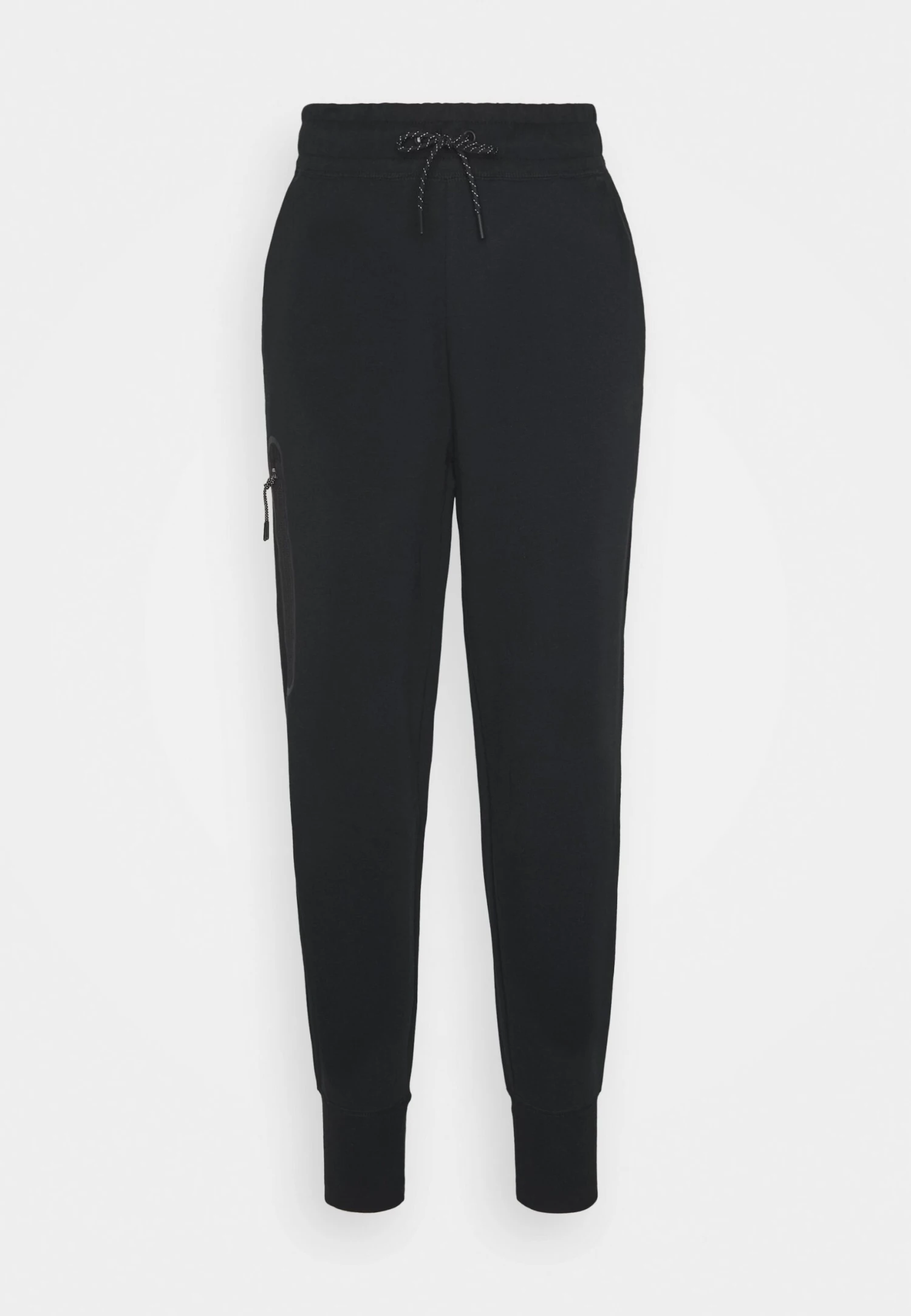Nike Sportswear W Nsw Tch Flc Essntl Hr Pnt - Trainingsbroek - Black/Black 7 Nike Sportswear W Nsw Tch Flc Essntl Hr Pnt - Trainingsbroek - Black/Black - Afbeelding 7