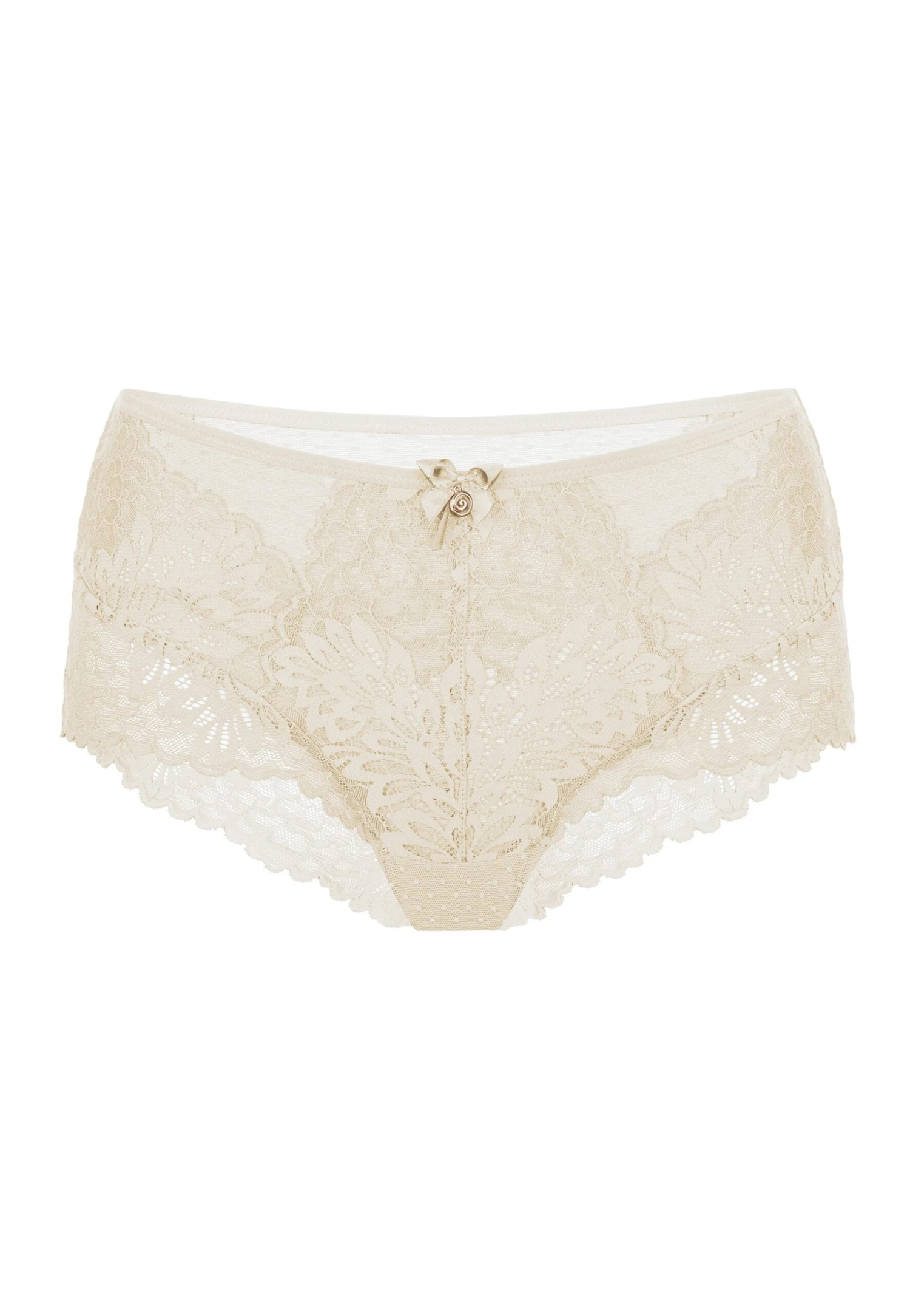 Fanfar Hipster - Slip - Beige Bg 5 Fanfar Hipster - Slip - Beige Bg - Afbeelding 5