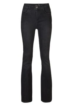 Ivy - Bootcut Jeans - Black Used 7 Ivy - Bootcut Jeans - Black Used -Only Mode Winkel 5c88a4d8db124e9e88b556c359e1522a