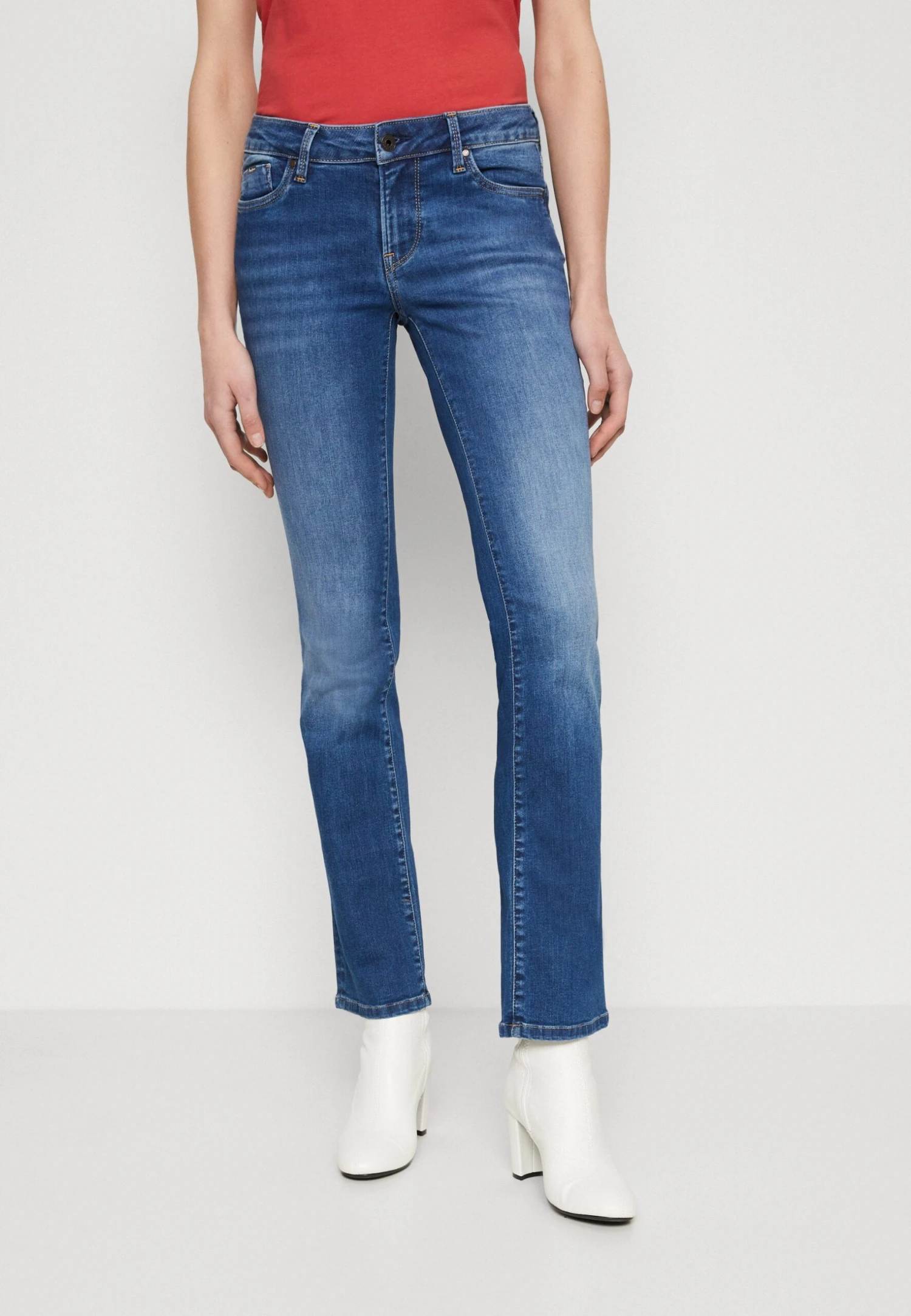 Pepe Jeans Piccadilly - Flared Jeans - Denim 1 Pepe Jeans Piccadilly - Flared Jeans - Denim