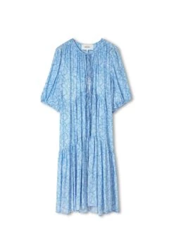 Ipekyol Relaxed Fit - Jurk - L Blue -Only Mode Winkel 5cc5384a32c3467693fe81f31c41257d