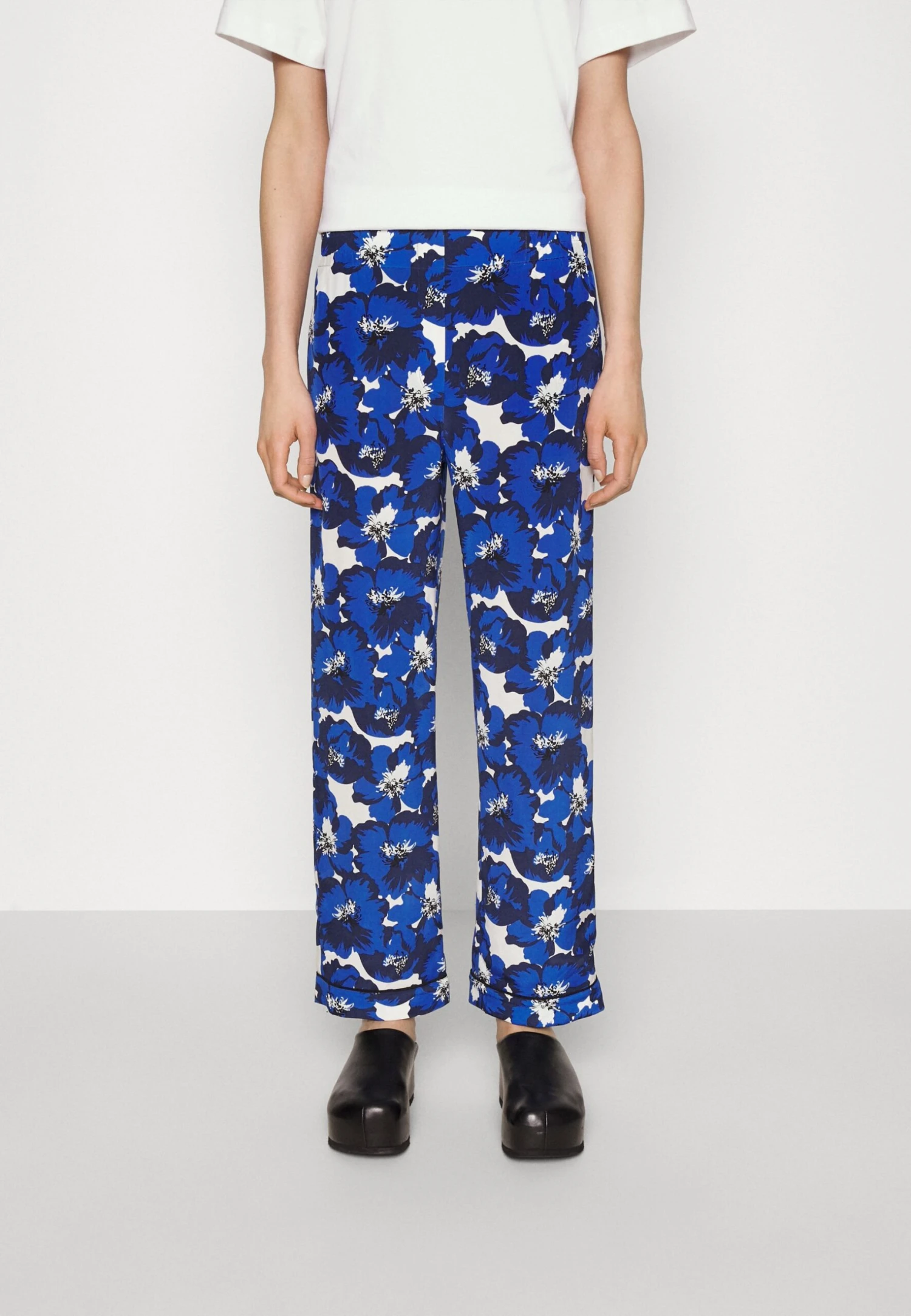 THE KOOPLES Pantalon Seul - Broek - Blue 1 THE KOOPLES Pantalon Seul - Broek - Blue