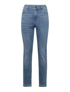 GOLDNER Slim Fit Jeans - Hellblau 5 GOLDNER Slim Fit Jeans - Hellblau -Only Mode Winkel 5cde05f1547f4769978c77bff3e4c132