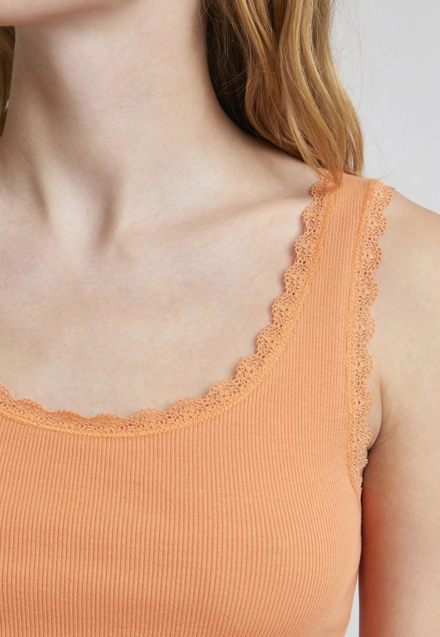 B.young Byposey - Top - Muskmelon 5 B.young Byposey - Top - Muskmelon - Afbeelding 5