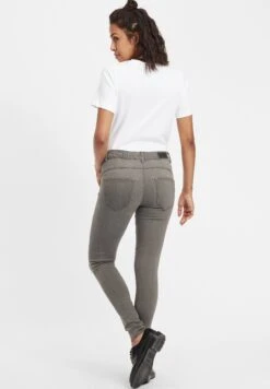 OXMO Oxgesine - Jeans Skinny Fit - Pewter 8 OXMO Oxgesine - Jeans Skinny Fit - Pewter -Only Mode Winkel 5d39154a30c4449bac75c4632421eb45