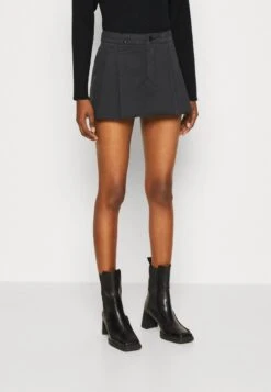 Replay Skirt - A-Lijn Rok - Black