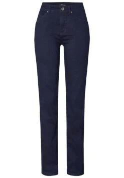 TONI Slim Fit Jeans - Darkblue -Only Mode Winkel 5d8ee69d2af14960bb54047992833d57