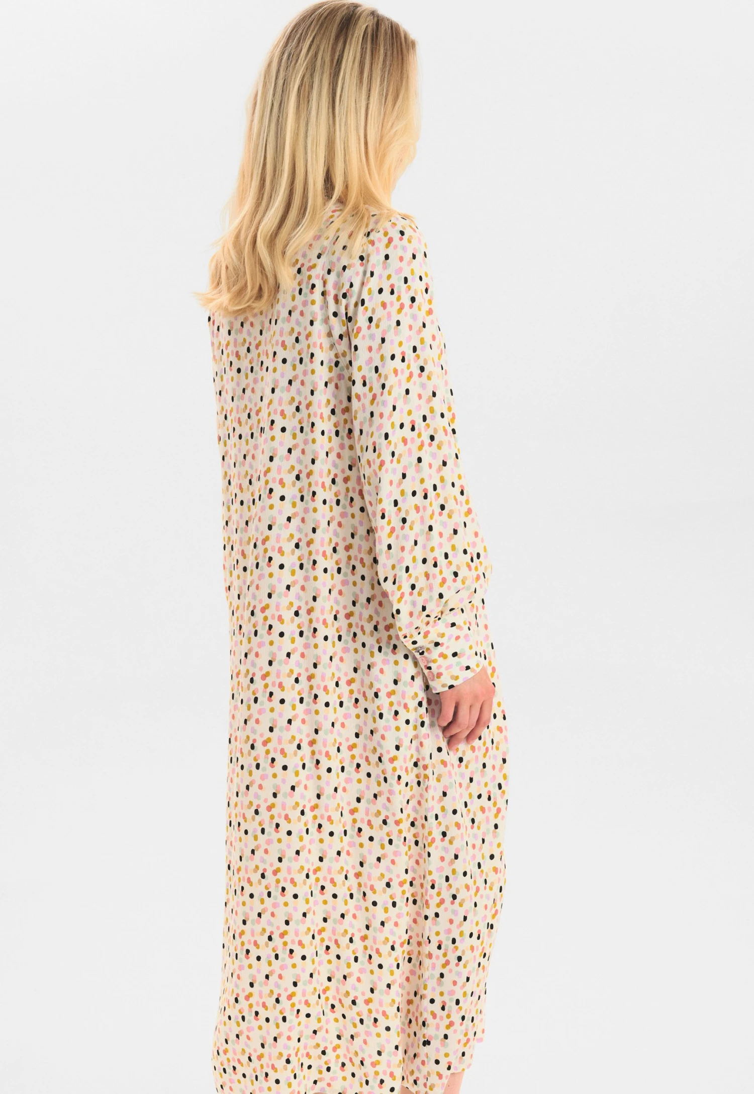 Nukit- Blousejurk - Pristine 3 Nukit- Blousejurk - Pristine - Afbeelding 3