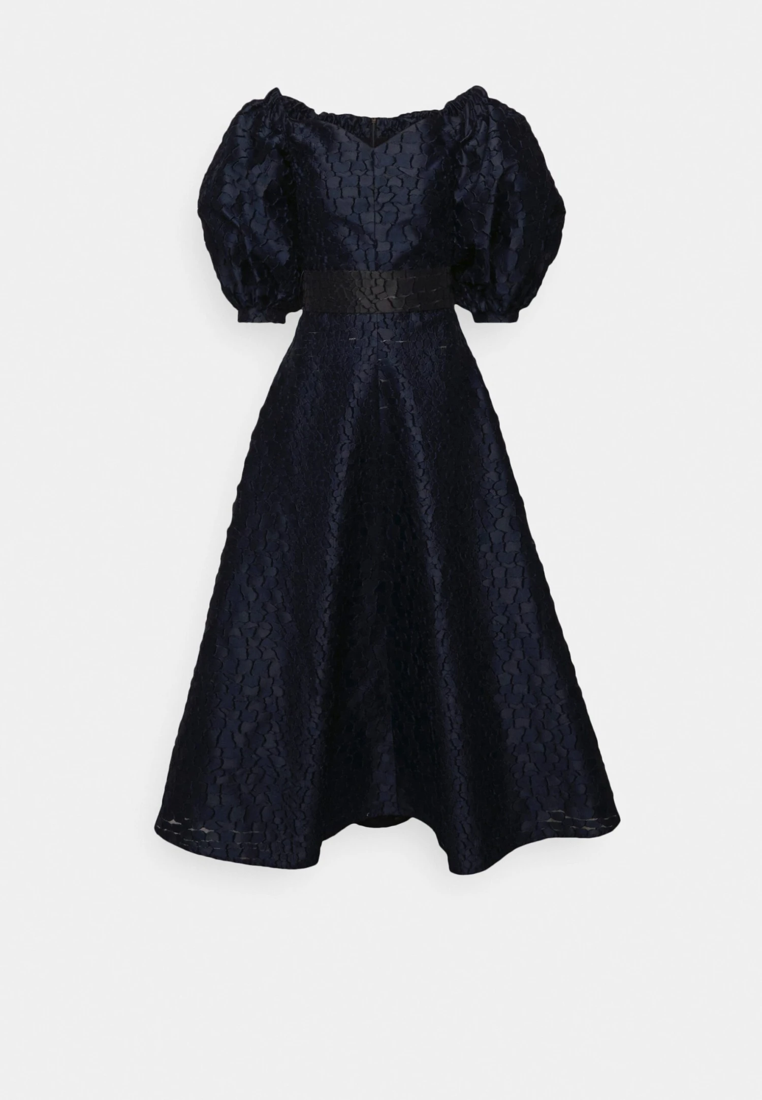 The Rosanna Dress - Cocktailjurk - Navy 5 The Rosanna Dress - Cocktailjurk - Navy - Afbeelding 5