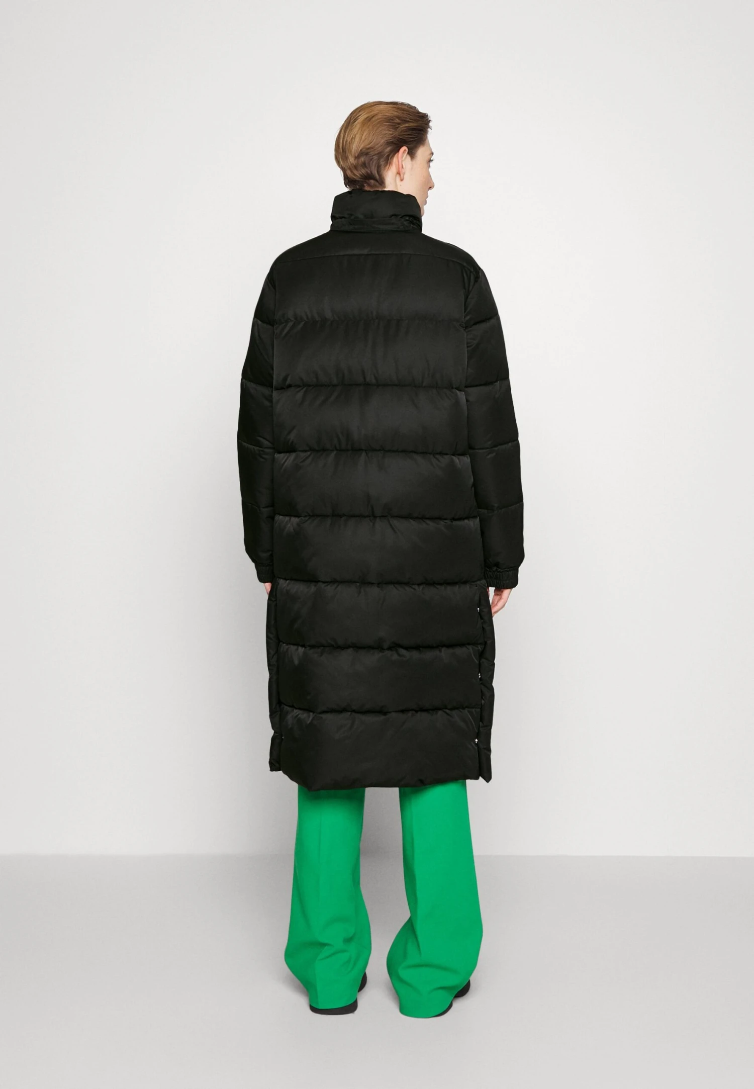 Hugo Favina - Winterjas - Black 4 Hugo Favina - Winterjas - Black - Afbeelding 4