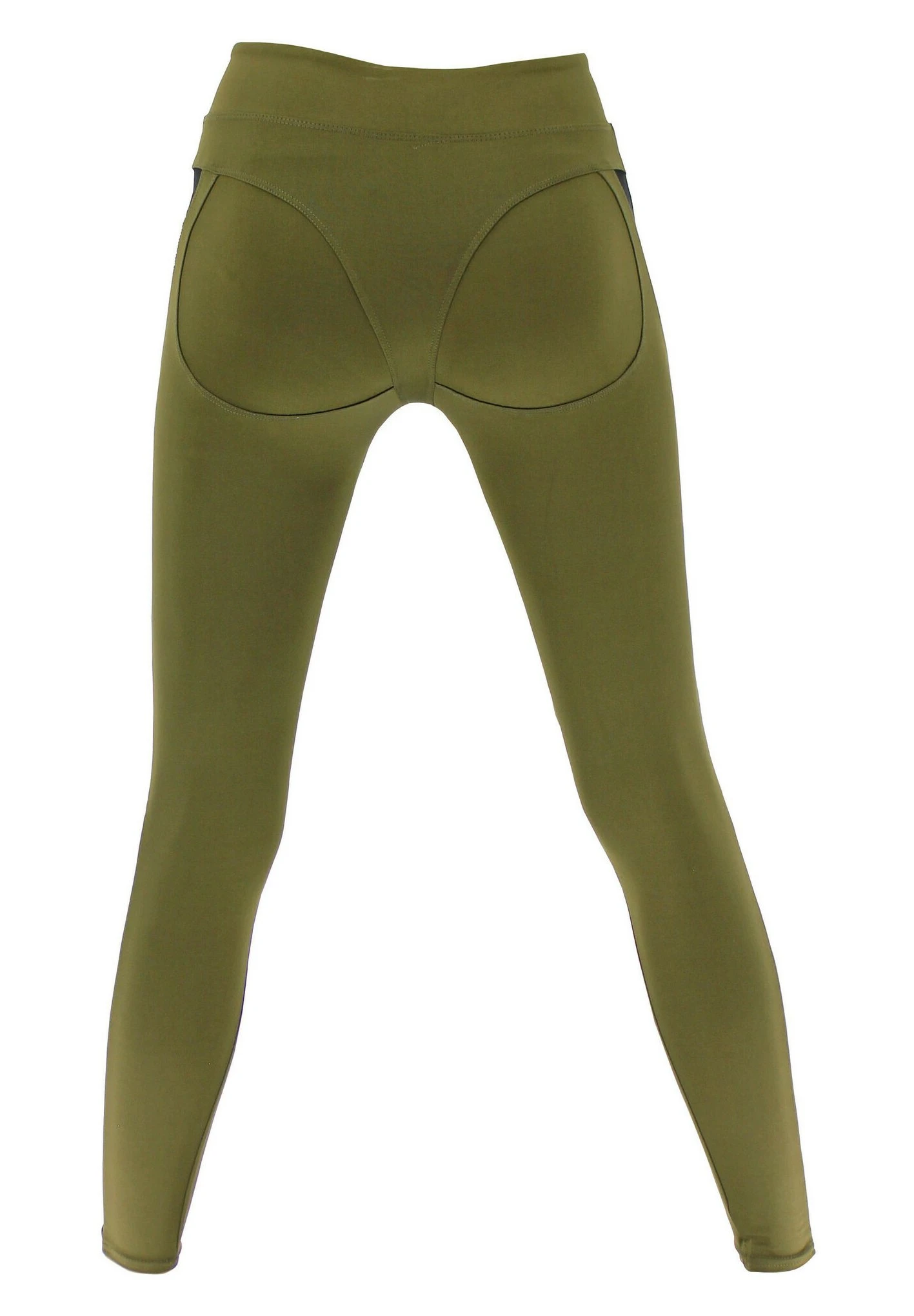 Pro Quality Dry-FitSport - Legging - Groen 4 Pro Quality Dry-FitSport - Legging - Groen - Afbeelding 4