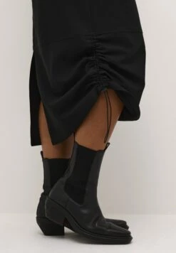 Cream Bemah - Ballonrok - Pitch Black -Only Mode Winkel 5e88ca5e081547f08445c65ca2eb7888