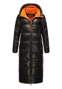 Navahoo Schmuseengel - Winterjas - Black -Only Mode Winkel 5ed57516a9144ef68b59610446343abb