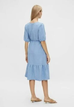 Mamalicious Mlasia Tess- Jerseyjurk - Bel Air Blue -Only Mode Winkel 5f555a10763948f58ff8f4ca1ae2ae5f