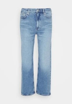 ARKET Straight Leg Jeans - Blue 10 ARKET Straight Leg Jeans - Blue -Only Mode Winkel 5fa0ede166964d7badcd3c03f0ffe80b