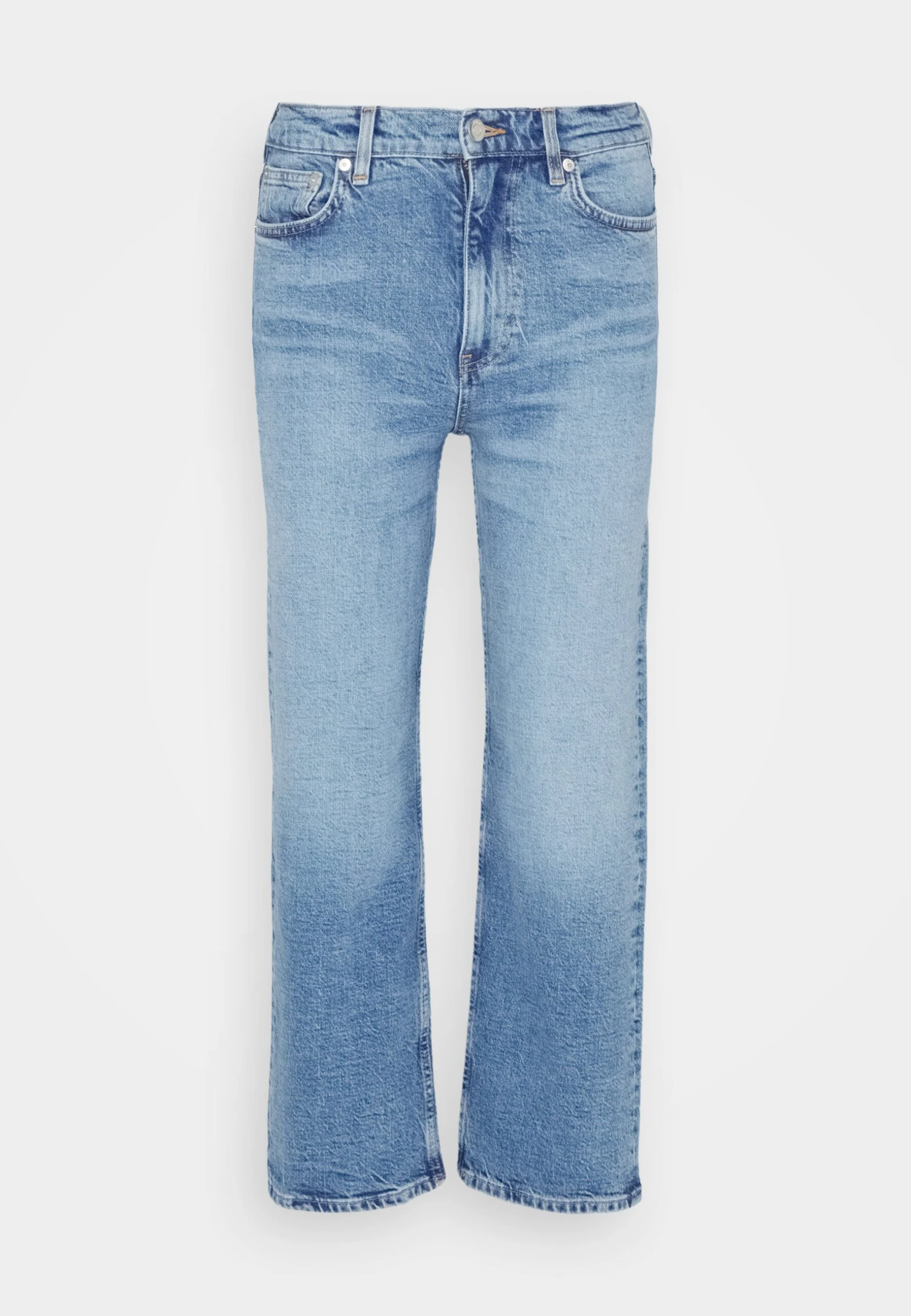 ARKET Straight Leg Jeans - Blue 5 ARKET Straight Leg Jeans - Blue - Afbeelding 5