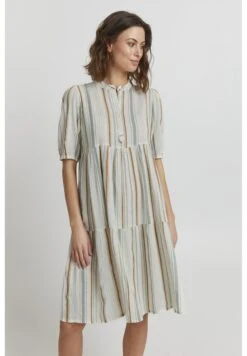 Fransa Frfanadja - Blousejurk - Abyss Mix