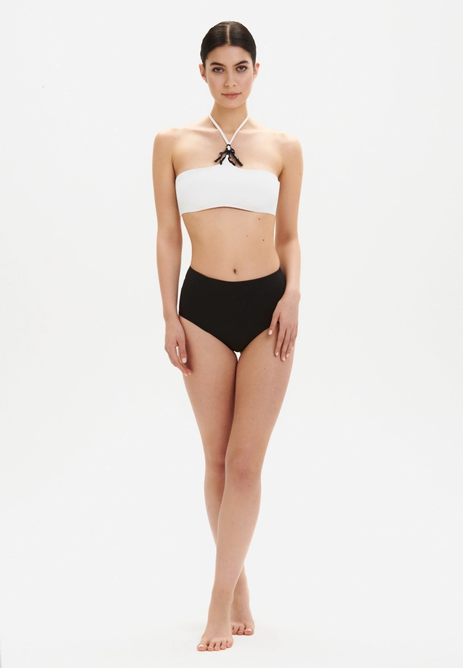 Bikinitop - White 2 Bikinitop - White - Afbeelding 2