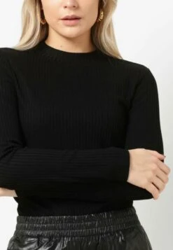 Turtle - Longsleeve - Zwart 6 Turtle - Longsleeve - Zwart -Only Mode Winkel 5fb9b4fc79b645079d87fabdb09b34e7