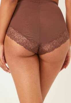 Next Firm Control- Slip - Chocolate Brown -Only Mode Winkel 5fd23857160446b792999513d7068add