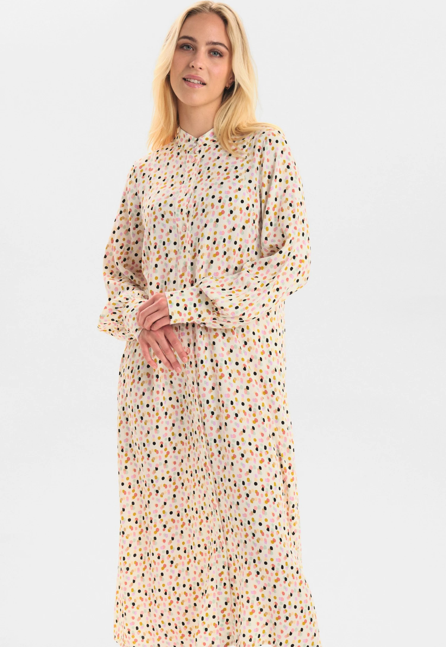 Nukit- Blousejurk - Pristine 1 Nukit- Blousejurk - Pristine