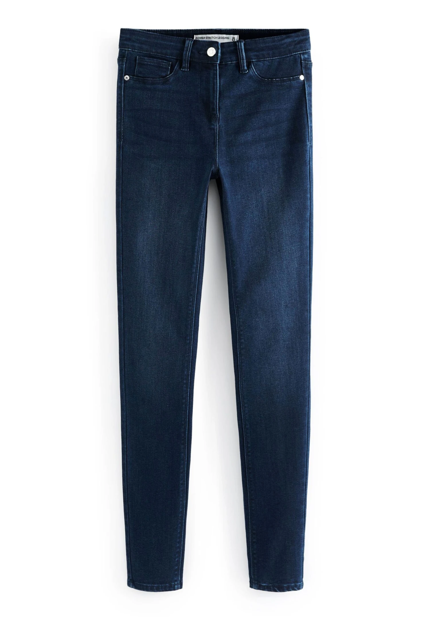 Next Power Stretch - Jeans Skinny Fit - Inky Blue 5 Next Power Stretch - Jeans Skinny Fit - Inky Blue - Afbeelding 5