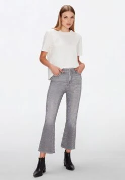 7 For All Mankind Kick - Bootcut Jeans - Grey -Only Mode Winkel 601369c713cd4e2785d1aaf30631931d