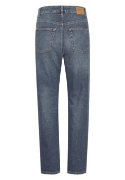 Straight Leg Jeans - Medium Blue Retro Wash 11 Straight Leg Jeans - Medium Blue Retro Wash -Only Mode Winkel 601902776bb942879d265a56f744cf24