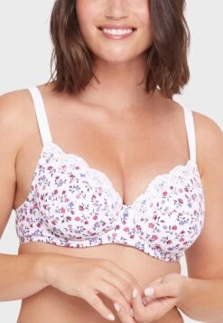 Bestform Emily - Beugel Bh - White