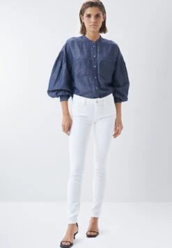 Push Up Skinny - Jeans Skinny Fit - White