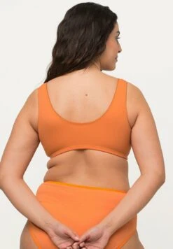 Ulla Popken Bustier - Orange -Only Mode Winkel 603afe87eccd4d1382c3b888149d024a