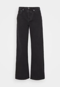 ARKET Relaxed Fit Jeans - Black 8 ARKET Relaxed Fit Jeans - Black -Only Mode Winkel 605213ab168e4fd583af8a69c482da7e