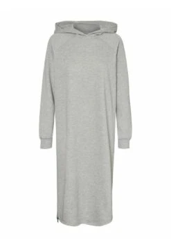 Noisy May Nmhelene Dress - Jurk - Light Grey Melange 12 Noisy May Nmhelene Dress - Jurk - Light Grey Melange -Only Mode Winkel 606551d53f494544aec36c044502e181