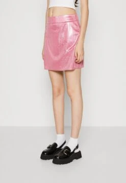 Gina Tricot Skirt - Minirok - Pink