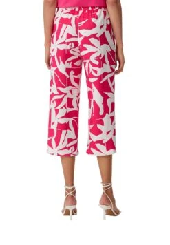 Comma Broek - Pink Weiß 6 Comma Broek - Pink Weiß -Only Mode Winkel 609483fe1ab0499285a9bbc97b1ac075