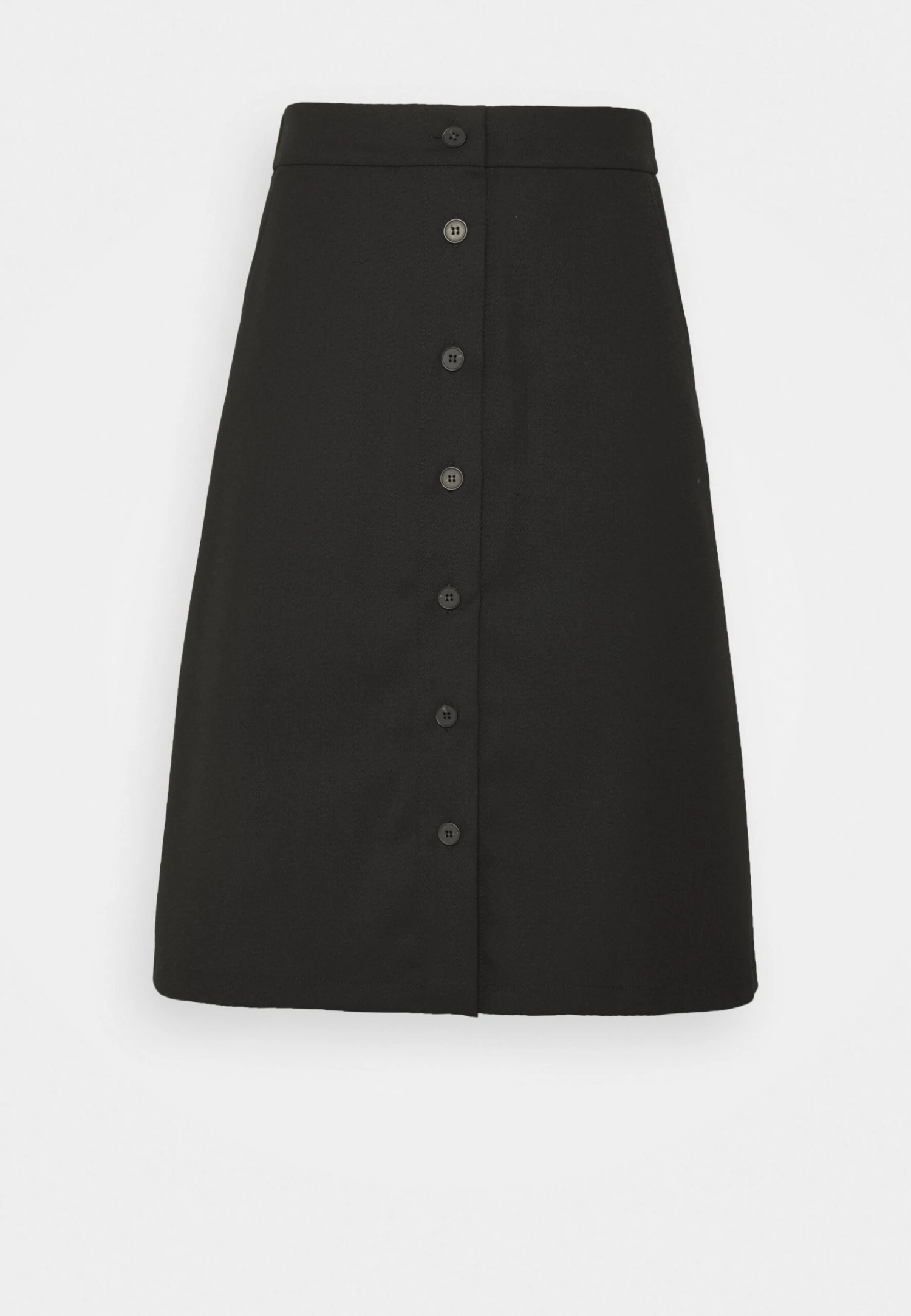 Libertine-Libertine Era - Kokerrok - Black 4 Libertine-Libertine Era - Kokerrok - Black - Afbeelding 4