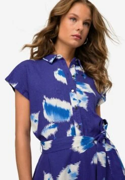 Blousejurk - Bleu Violet 9 Blousejurk - Bleu Violet -Only Mode Winkel 60a47b3ce81d48ea80f43c4d01afd199