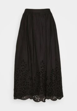 Selected Femme Slframone Ankle Skirt - A-Lijn Rok - Black -Only Mode Winkel 60a6851f1bb34a988cc24aca0422e884