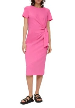 S.Oliver Stretch - Jerseyjurk - Pink -Only Mode Winkel 60dce520fbbc49c496cb14506064d8be