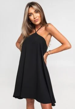 Ariela - Jurk - Black