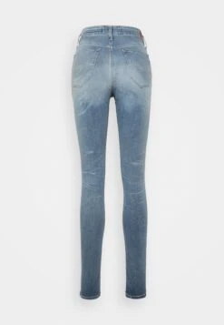Replay Newluz Hyperflex Bio - Jeans Skinny Fit - Medium Blue 16 Replay Newluz Hyperflex Bio - Jeans Skinny Fit - Medium Blue -Only Mode Winkel 61016764c89044b091c0377701c7e4b8