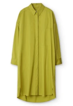 ADOLFO DOMINGUEZ Blousejurk - Pistachio Green -Only Mode Winkel 6146485b10cc4325845700ea2fa47d3a