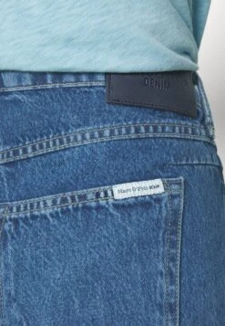 Marc O'Polo DENIM Trouser Boyfriend Fit - Straight Leg Jeans - Blue Denim 9 Marc O'Polo DENIM Trouser Boyfriend Fit - Straight Leg Jeans - Blue Denim -Only Mode Winkel 616d23442f2146919c22a78b5b6f0cf6