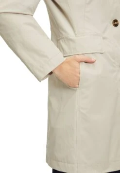 Gil Bret Sommer - Halflange Jas - Leicht Beige -Only Mode Winkel 61bc7f88f21d458195cc5bf4c3f96bbc