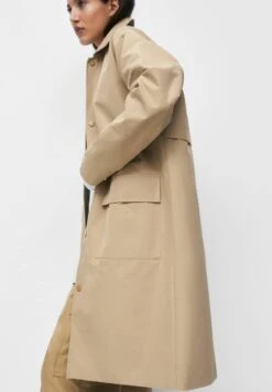 PULL & BEAR Lightweight- Trenchcoat - Beige 9 PULL & BEAR Lightweight- Trenchcoat - Beige -Only Mode Winkel 61be6caedd714d49a7cf5f74f6e24b99