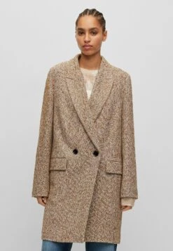 Boss Catop1 - Halflange Jas - Patterned Thirty -Only Mode Winkel 61c797a39b2947b3977fe7ef0130b526