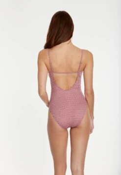 Olympia Badpak - Rot -Only Mode Winkel 61dfd066ad7f428b8d565e7e7bddef4e