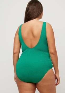 Ulla Popken Badpak - Vert 7 Ulla Popken Badpak - Vert -Only Mode Winkel 621861e568ad491289af2a9b9963e12a